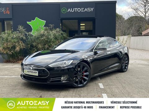 Tesla Model S P 85D 90 kWh Dual Motor / Batterie Neuve / Superchargeur Gra 2015 occasion P&eacute;lissanne 13330