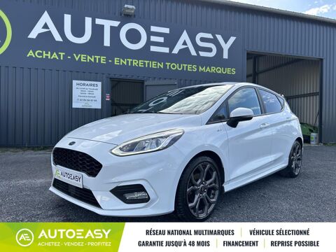 Ford fiesta 1.0 ECOBOOST 140 CH ST-LINE CARPLAY 9990