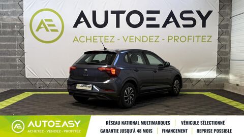 Polo 1.0 TSI 95ch Style - Faible kilom&eacute;trage, tr&egrave;s bon &eacute;tat 2024 occasion 29850 GOUESNOU