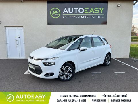 Citro&euml;n C4 Picasso 1.6 e-HDi ETG6 S&S 114 cv INTENSIVE BVA 2015 occasion SEVENANS 90400