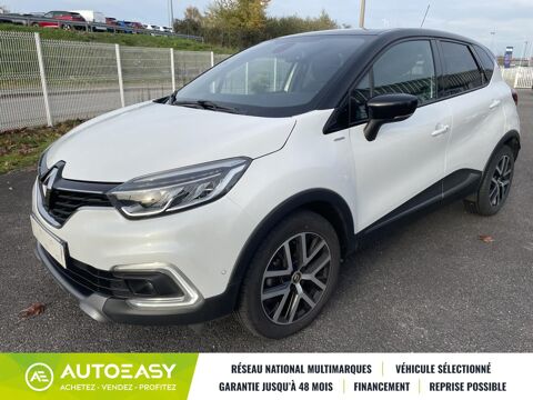 Renault Captur 1.3 TCe EDC 6 150 CV BVA S-EDITION 2018 occasion Limoges 87280