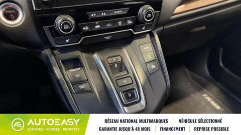 CR-V 2.0 I-MMD 184CH ELEGANCE 4WD - Entretien complet Honda 2020 occasion 29850 GOUESNOU