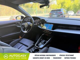 A3 35 TFSI 150 S LINE S TRONIC 7 * CUIR * LED * CARPLAY * JA19 2021 occasion 34430 Saint-Jean-de-Vedas