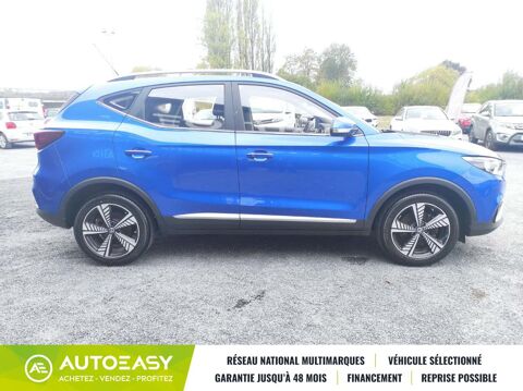 MG.ZS EV LUXURY 143 CH 2021 occasion 08440 Vivier au Court