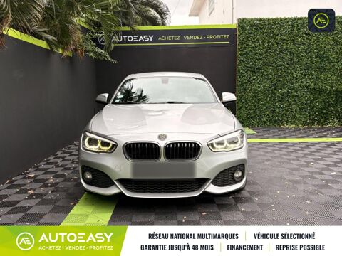 S&eacute;rie 1 (F21) LCI 116d M-SPORT 2015 occasion 97460 Saint-Paul