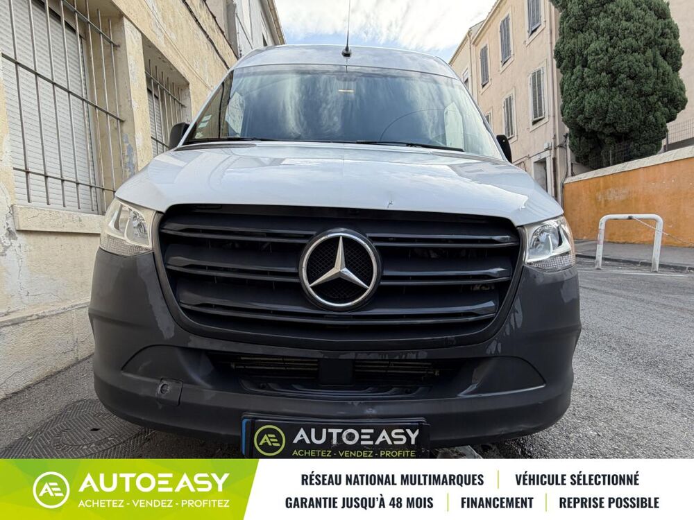 Sprinter L2H1 311CDI 2.2 D 16V 114 cv Origine France 1er main / CARPL 2019 occasion 13008 Marseille