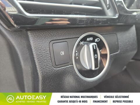 Classe E 350 CDi 3.0 CDI V6 24V DPF 7G-TRONIC 265 cv 2012 occasion 33185 Le Haillan