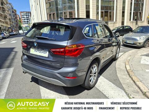 X1 1.5 i 140 CH LOUNGE BVA TOIT OUVRANT PANO 32400 KMS 2018 occasion 06300 Nice