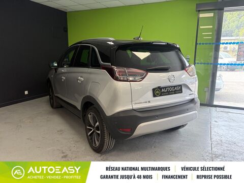 Crossland X 1.2 TURBO 130 CH DESIGN 2018 occasion 83300 Draguignan
