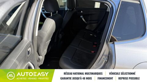 2008 1.2 110 EAT6 Crossway Grip Control - suivi Peugeot exclusif 2018 occasion 73200 Albertville