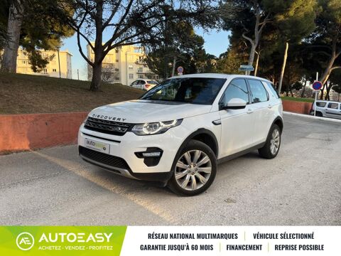 Land-Rover Discovery sport 2.0 TD4 150 ch AWD HSE BVA Mark II 2017 occasion Toulon 83000