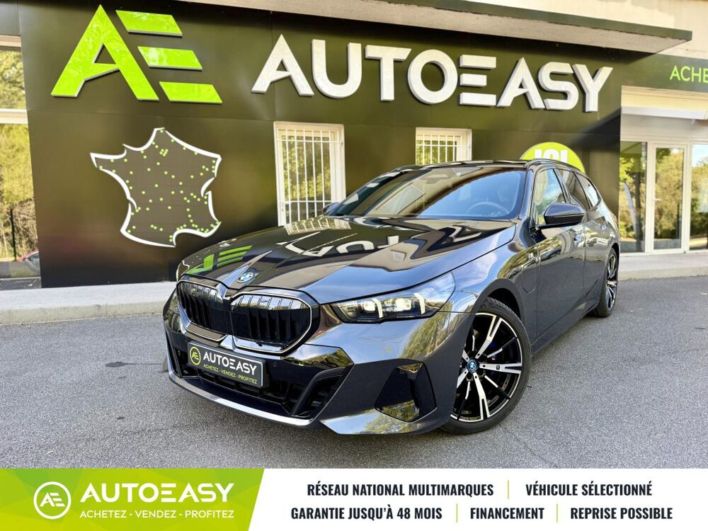 S&eacute;rie 5 M Sport 530e xDrive 299 G61 / FULL Options / 1ere main / TVA 2024 occasion 34430 Saint-Jean-de-Vedas