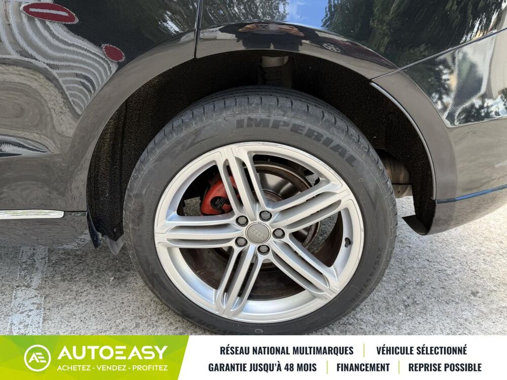 Q5 2.0 TDI 190 Quattro Avus S-Tronic 7 / Distribution OK / Vida 2014 occasion 13330 P&eacute;lissanne