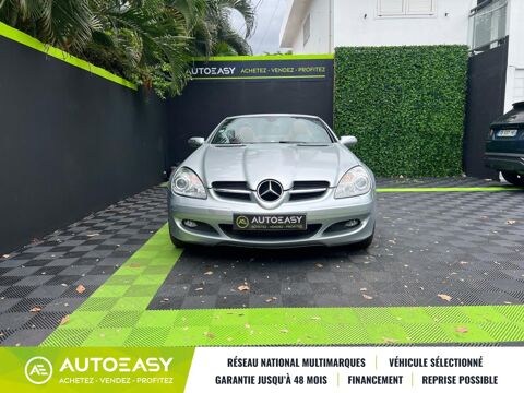 SLK 200K 1.8 i 16V 163 cv 2006 occasion 97460 Saint-Paul