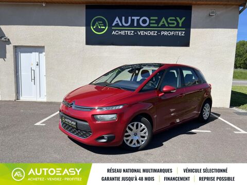 Citroen c4 picasso Citro&euml;n  1.6 e-HDi ETG6 115 cv BUSI