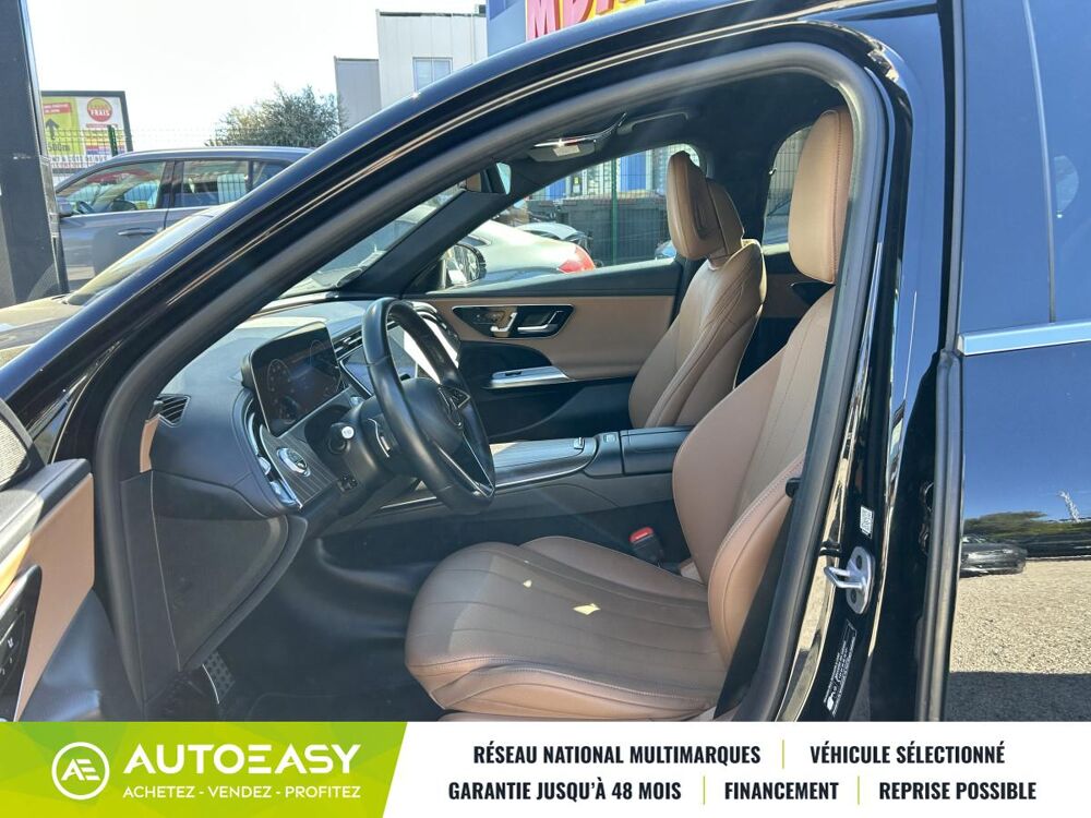 Classe E VI 300 E AVANTGARDE LINE 313 Ch 9G-TRONIC * PPF * TVA RECUPE 2024 occasion 06270 Villeneuve-Loubet