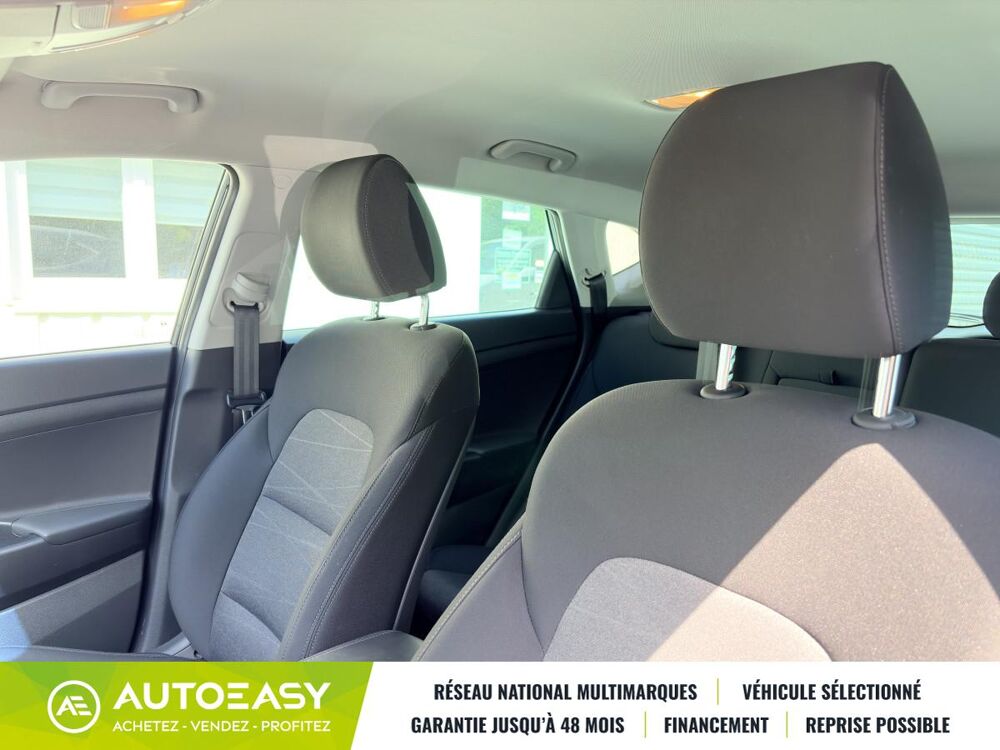 Tucson 1.6 CRDi 16V Mild Hybrid 136 ch 2WD Cr&eacute;ative / Apple Carplay 2020 occasion 57100 Thionville
