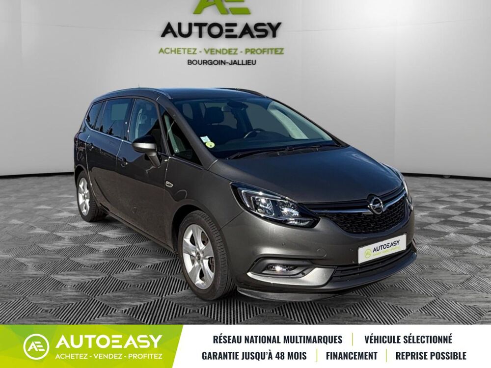 Zafira 2.0 CDTI / 170 CH / COSMO / 7 PLACES 2018 occasion 38300 Bourgoin-Jallieu