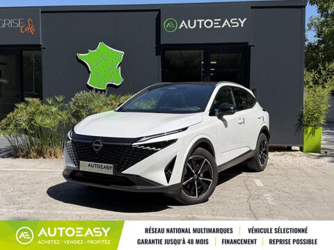 Annonce voiture Nissan Qashqai 34990 €