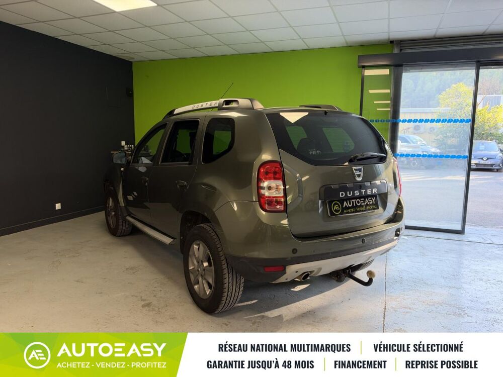 Duster 4x2 1.5 DCI 110 CH PRESTIGE 2014 occasion 83300 Draguignan