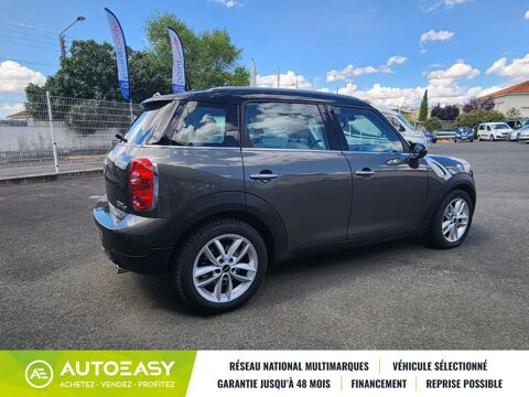 Cooper 2 (R60) COUNTRYMAN 2.0 D 112 /BOITE AUTOMATIQUE / BUSINESS 2012 occasion 79000 NIORT