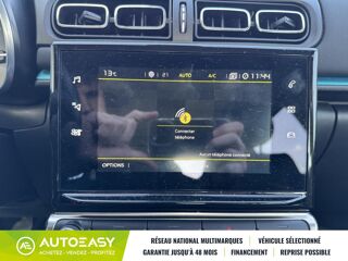 C3 III Phase 2 1.5 BlueHDi BVM6 102 cv FEEL PACK 2021 occasion 56000 Vannes