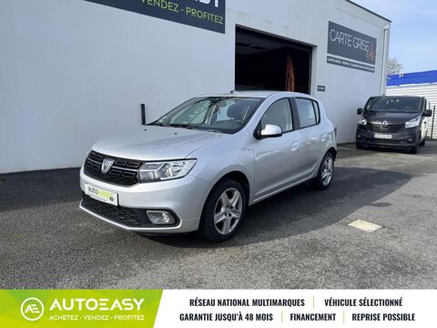 Dacia sandero II Phase 2 1.0 SCe 12V 73 cv LAUREATE 69