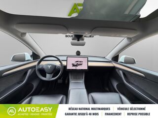 Model Y STANDARD RANGE / 299 CH / SOH 90.5% 2022 occasion 38300 Bourgoin-Jallieu