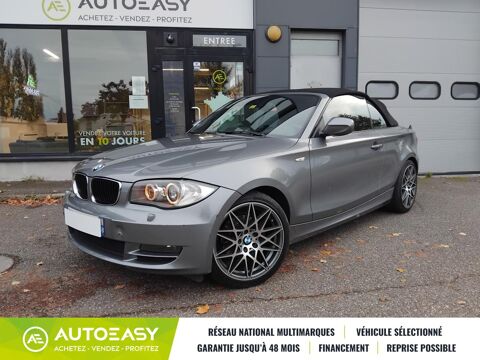 Bmw serie 1 Série 1 Cabriolet 118i 2.0 i 16V 
