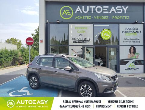 Peugeot 2008 1.6 BlueHDi 100ch Allure 9490 euros