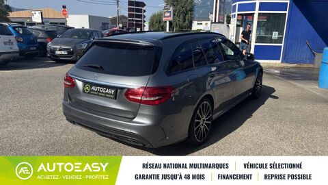 Classe C C43 AMG 4Matic 9G-Tronic9 - suivi exclusif Mercedes 2016 occasion 73200 Albertville
