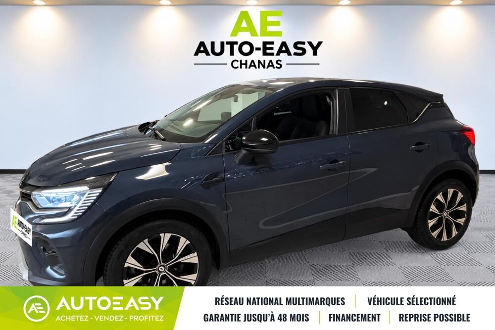 Captur RENAULT CAPTUR TCe 90 Evolution 2026 occasion 38150 CHANAS