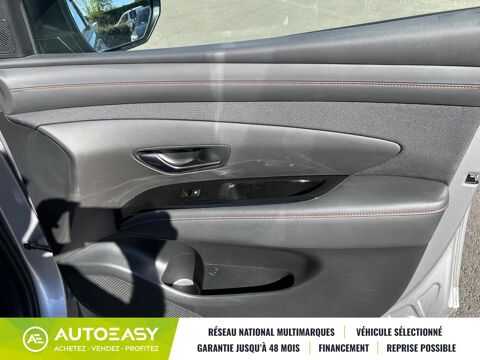 Tucson N-Line Creative 1.6 TGDI 215 CV Hybrid 2 WD Toit Ouvrant 2024 occasion 32600 l'Isle Jourdain