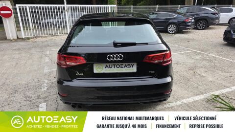 A3 TDI 150 DSG 7 Business line 2017 occasion 13330 P&eacute;lissanne