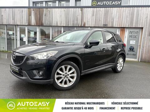 Mazda CX-5 I PHASE 2 SKYACTIV-D 2.2 TD 4X4 175 SELECTION / CHAINE DE DI 2013 occasion NIORT 79000