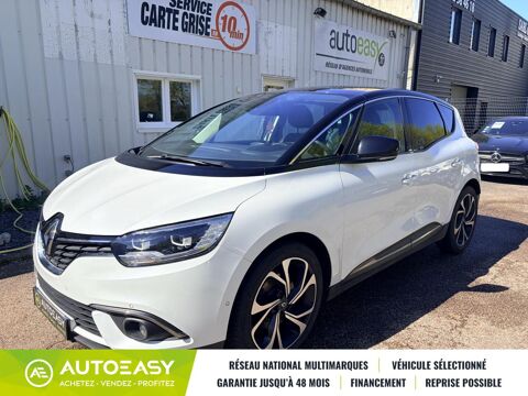 Renault Sc&eacute;nic IV 1.7 dCi 16V EDC6 120 cv *HUD*Cam&eacute;ra de recul*Radar Av et 2019 occasion Thionville 57100
