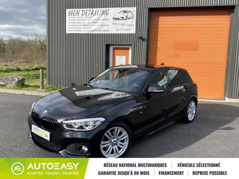 BMW Série 1 118d 2.0 d 16V 150 cv lci f20 M SPORT 2015 occasion La Ville-aux-dames 37700