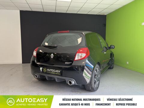 Clio III RS 2.0 16V 197 CH 2008 occasion 83300 Draguignan