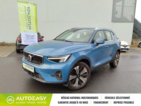 Volvo XC40 T5 Recharge 180 + 82ch Ultimate DCT 7 2022 occasion Carquefou 44470