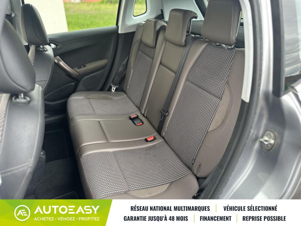 2008 1.2 VTI 82 CH BOITE AUTOMATIQUE ALLURE / 1ERE MAIN / ENTRET 2015 occasion 90400 SEVENANS
