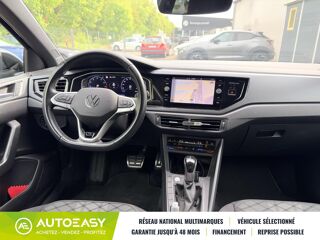 Taigo 1.0 TSI DSG7 110 ch R-Line-Entretiens &agrave; jour-Cam&eacute;ra Av et Ar 2023 occasion 57100 Thionville