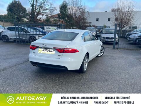 XF 2.0 / 180 CH / PRESTIGE 4x4 2017 occasion 38300 Bourgoin-Jallieu