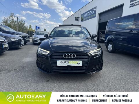 A3 III 2.0 TDI 150ch Design S tronic 6// TOIT OUVRANT// CAMERA 2017 occasion 56000 Vannes