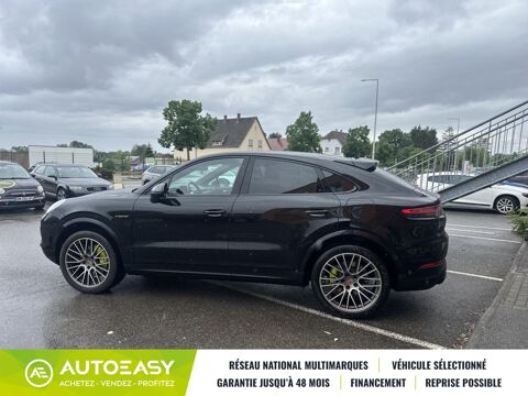 Cayenne 3.0 V6 462ch E-Hybrid Platinum Edition 2022 occasion 68920 Wettolsheim