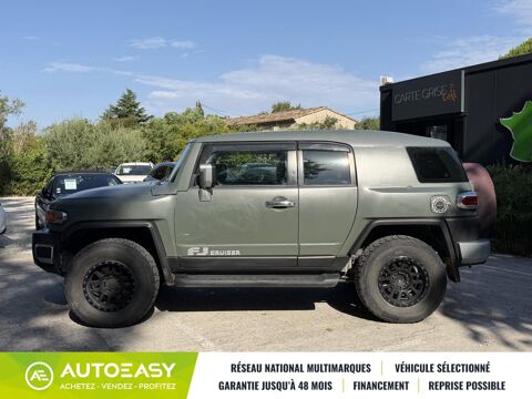 Land Cruiser 4.0 V6 BVA / Vidange Boite OK / Ethanol E85 2008 occasion 13330 P&eacute;lissanne