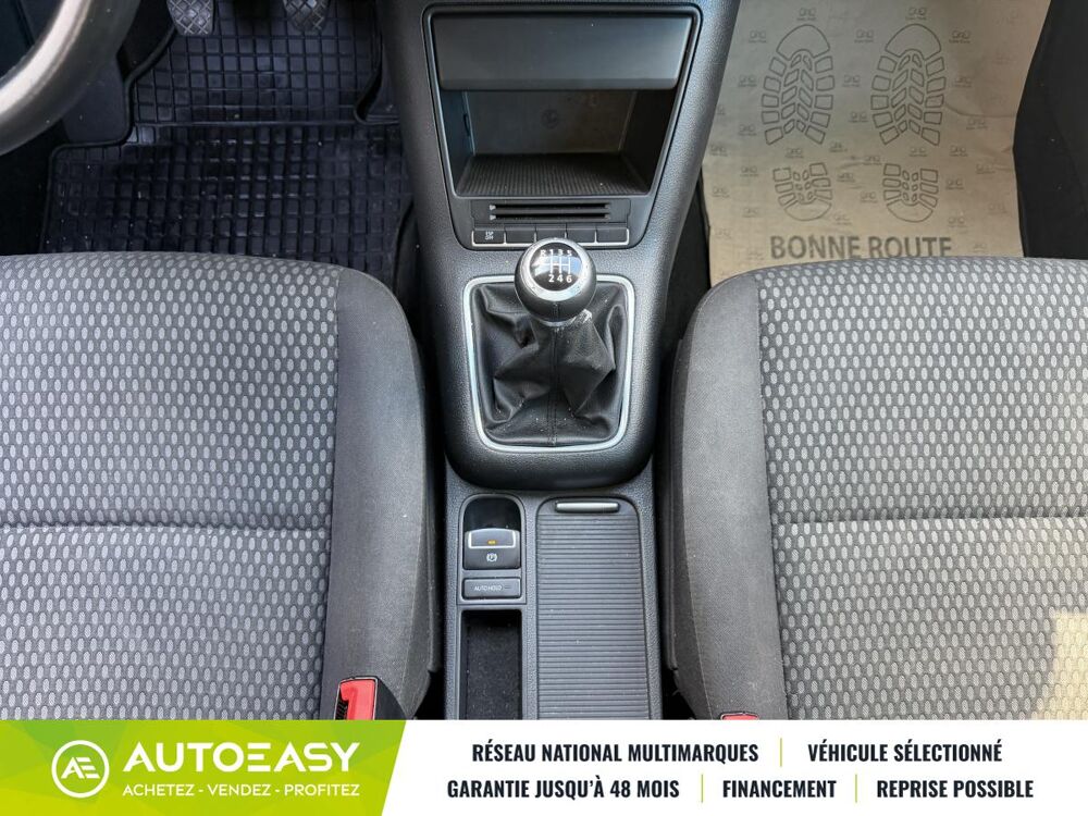 Tiguan 2.0 TDI 140 ch FAP Confortline / SUIVI COMPLET VOLKSWAGEN 2007 occasion 69120 Vaulx-en-Velin