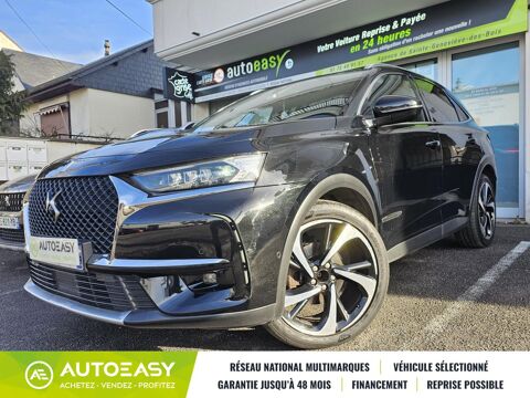 Citro&euml;n DS7 BlueHDi 180 ch Grand Chic OPERA 2018 occasion Sainte-Genevi&egrave;ve des Bois 91700