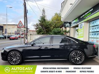 A8 3.0 V6 TDI 262 ch clean diesel 2017 occasion 91700 Sainte-Genevi&egrave;ve des Bois
