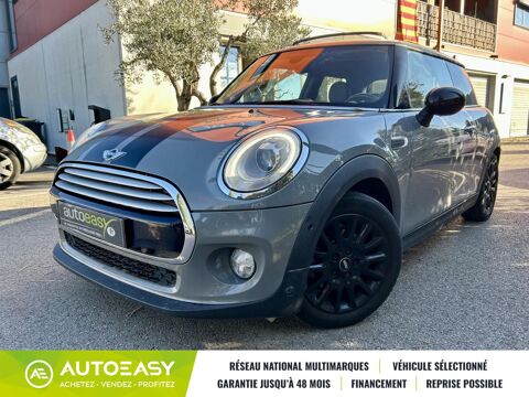 Mini Cooper F56 COOPER 136ch / TOIT OUVRANT / CAMERA / HARMAN KARDON 2014 occasion Aix-en-Provence 13290