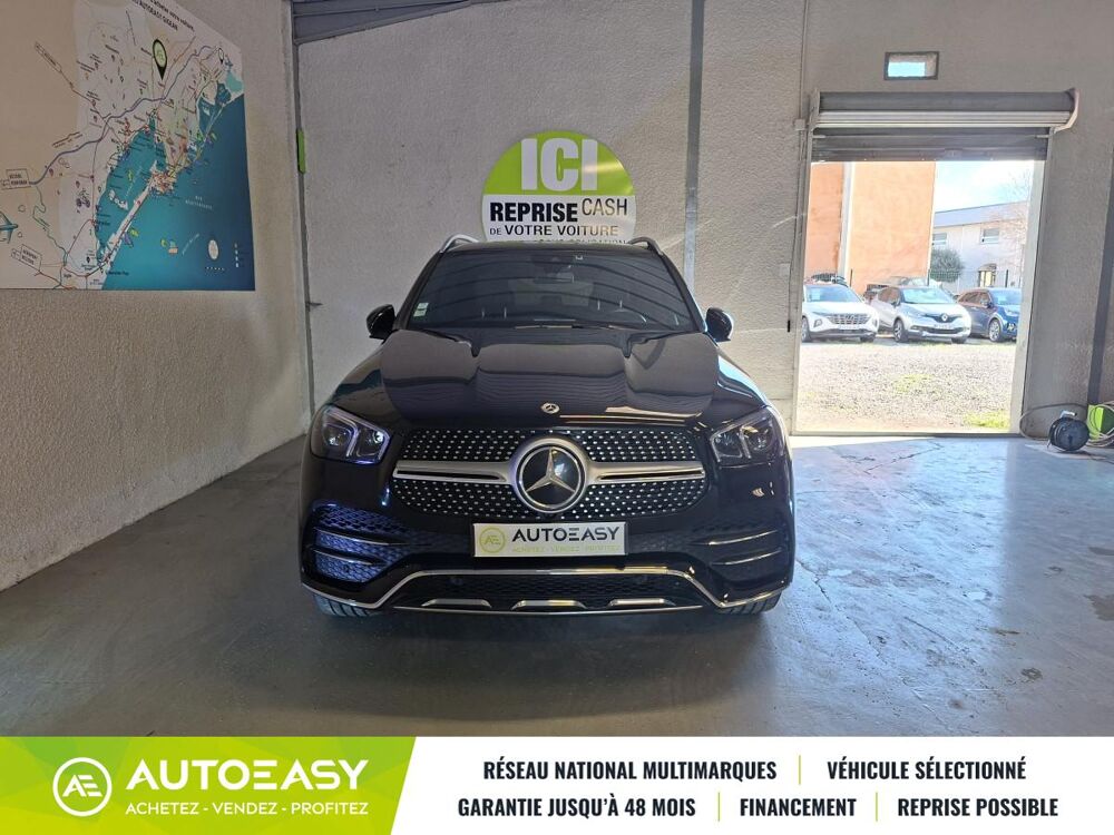 Classe GLE 350e 333 EQ Power AMG Line Pr&eacute;mium 4MATIC 9G-TRONIC 211 2021 occasion 34770 Gigean
